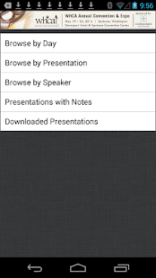 WHCA Convention 2014 Screenshots 2