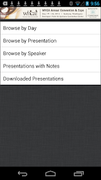 WHCA Convention 2014 poster 3