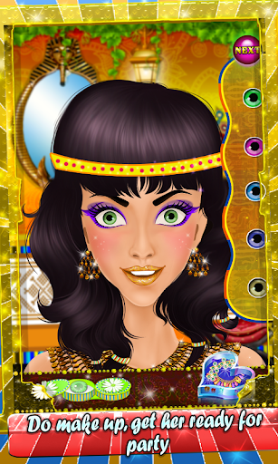 免費下載休閒APP|Egypt Princess Beauty Salon app開箱文|APP開箱王