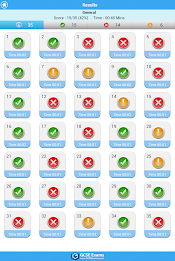 GCSE Spanish Vocab - OCR Lite poster 14