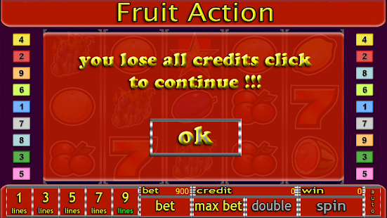 Fruit Action - screenshot thumbnail