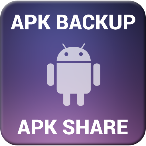 Apk Backup and Share LOGO-APP點子