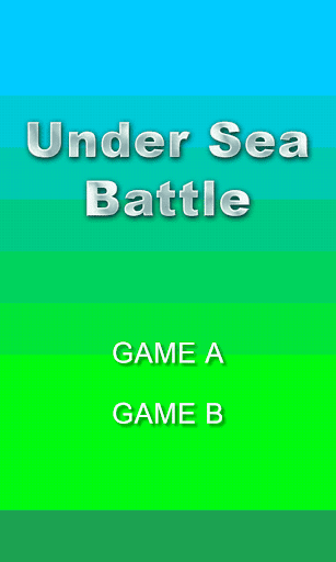 Under Sea Battle