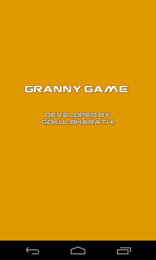granny game