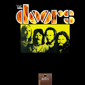 The Doors w/ black icons logo