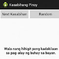 Mga Kasabihang Pinoy Apk