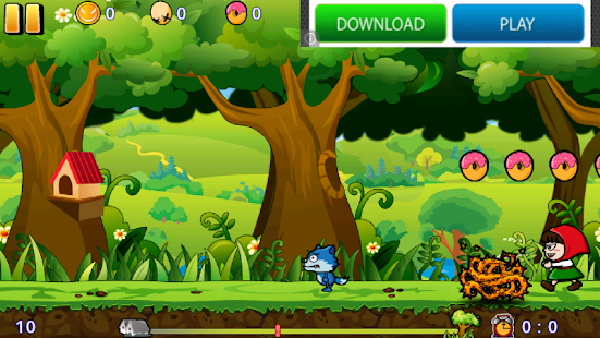 How to download Red Riding Hood : Hunting Wolf 1.0.1 apk for laptop