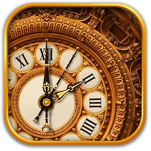 Clock Widget - Musée d'Orsay LOGO-APP點子