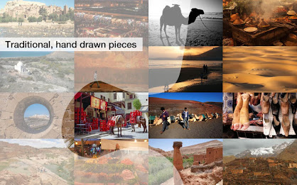 Jigsaw Puzzles: Morocco poster 3