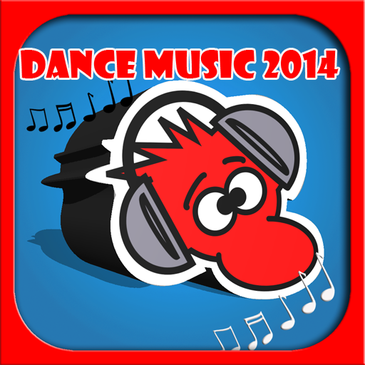 Dance Music and Radio LOGO-APP點子