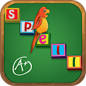 Spelling Grades 1-5 logo