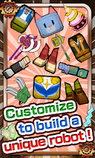 Battle Robots! - screenshot thumbnail