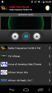 Free RADIO COTE D'IVOIRE APK