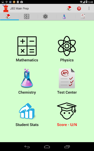 IIT JEE Mains Practice - FREE