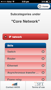 Skills Framework for Telecom Screenshots 11