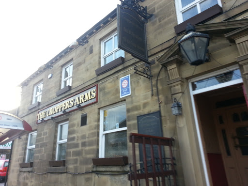 The Croppers Arms