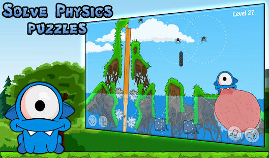 Eye Love Monster HD - screenshot thumbnail