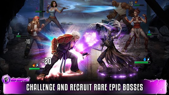 Rage of the Immortals - screenshot thumbnail