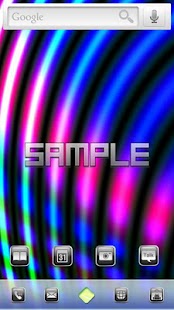 Free フューチャーライン-きせかえLab. APK for Android