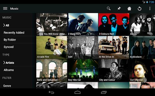 Plex for Android Apk 3.2.14.127