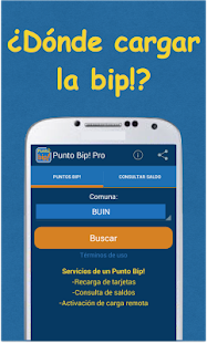 Lastest Punto Bip! Pro APK for Android