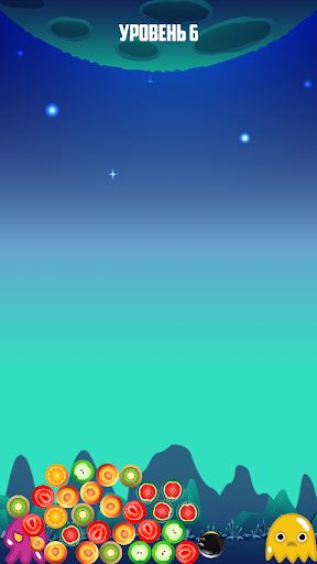 Hungry Aliens для планшетов на Android