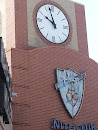 Hillcroft Shopping Plaza Clock
