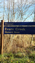 Evans Creek Natural Area