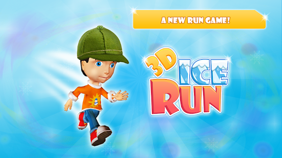 免費下載街機APP|3D Ice Run app開箱文|APP開箱王