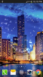 How to mod USA Night Live Wallpaper PRO 1.0.5 unlimited apk for laptop