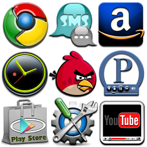HD icons: True Iconz.apk 2.1.3