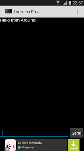 Andruino Free - náhled