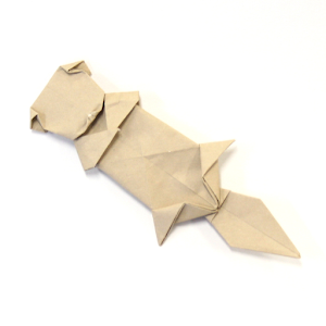 Aquarium Origami 23 logo