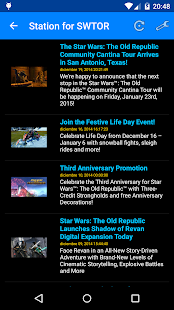 Download Station for SWTOR APK