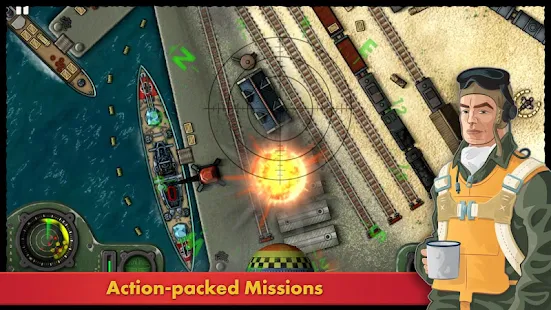 iBomber 3 - screenshot thumbnail