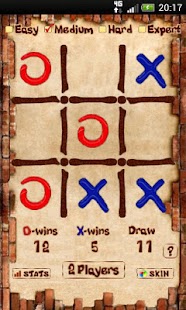 Tic Tac Toe - Pro - screenshot thumbnail