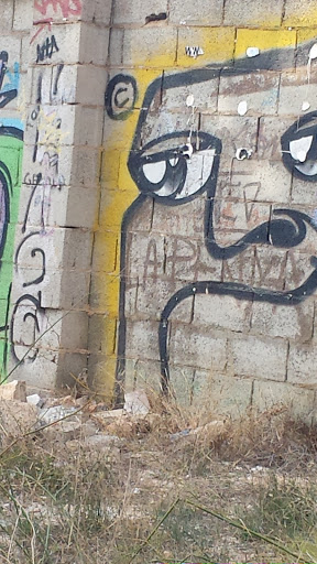 Gesto Graffiti