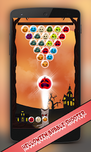Halloween Bubble Connect Line Screenshots 2