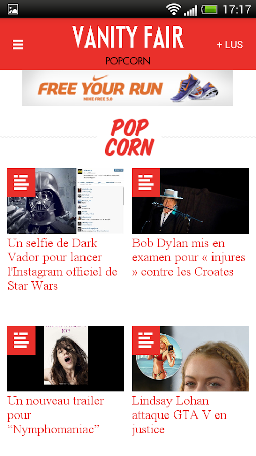 Vanity Fair Android Apps on Google Play