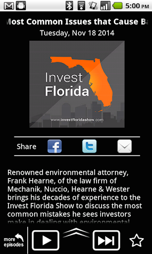 Invest Florida