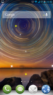 How to install Magic Night Sky Live Wallpaper 1.5.5 unlimited apk for android