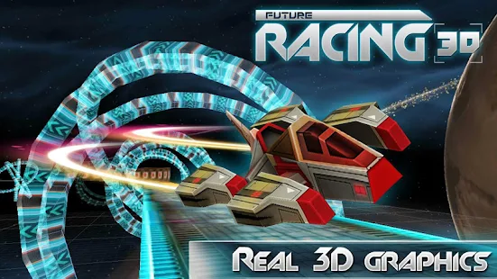 Future Racing 3D Pro - screenshot thumbnail