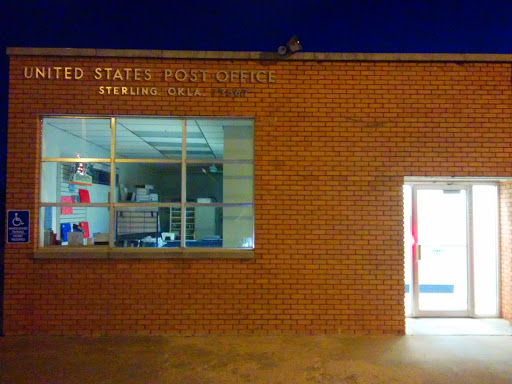 Sterling Post Office