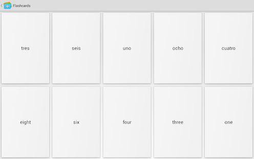 免費下載教育APP|Flashcards [::] app開箱文|APP開箱王