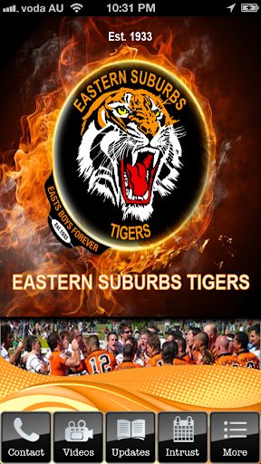 Easts Tigers