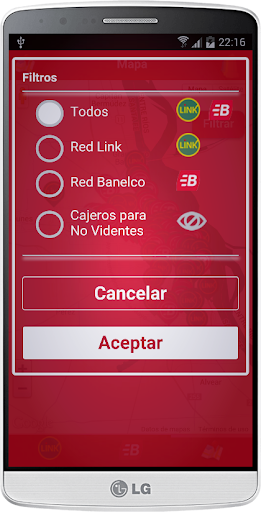 【免費社交App】Cajeros Automáticos Rosario-APP點子