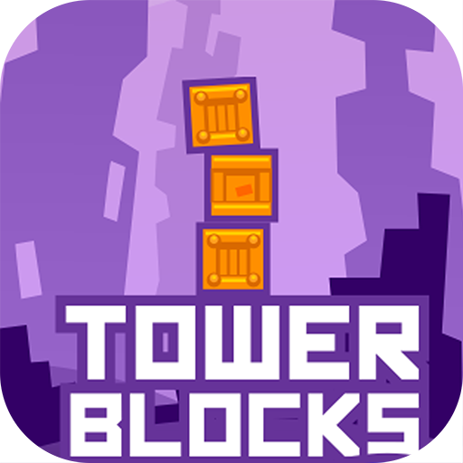 Pou Tower Blocks 賽車遊戲 App LOGO-APP開箱王