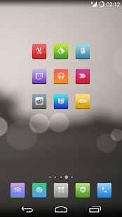 Download Etched Vivid Icons (Free) APK for Android