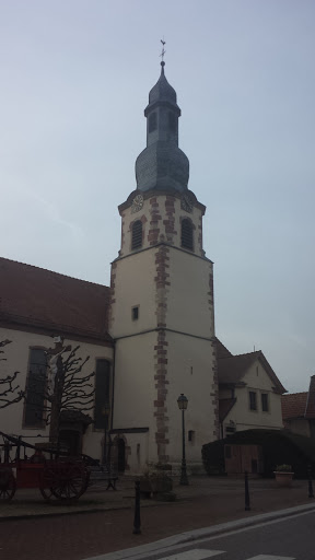 Église d'Ergersheim