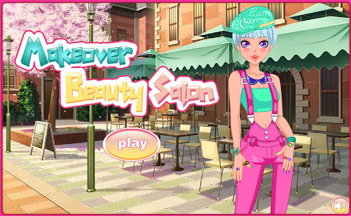 【免費休閒App】Makeover Beauty Salon-APP點子